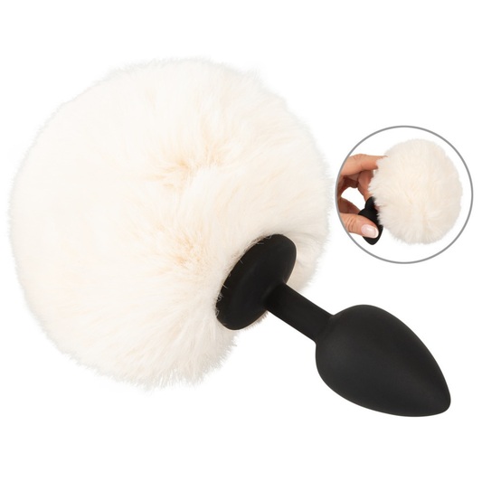 Fluffy tail size S