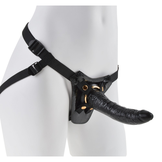 Designer Strap-On