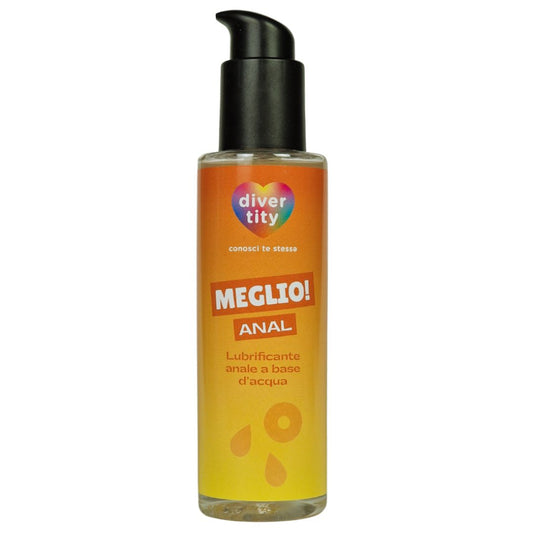 Meglio! Anal 150ml - Lubrificante