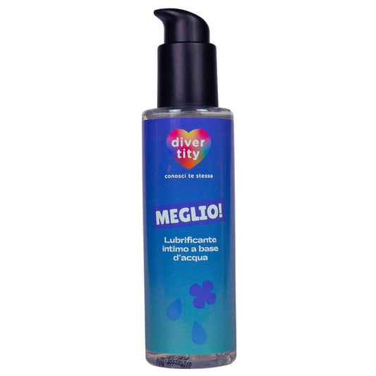 Meglio! 150ml - Lubrificante