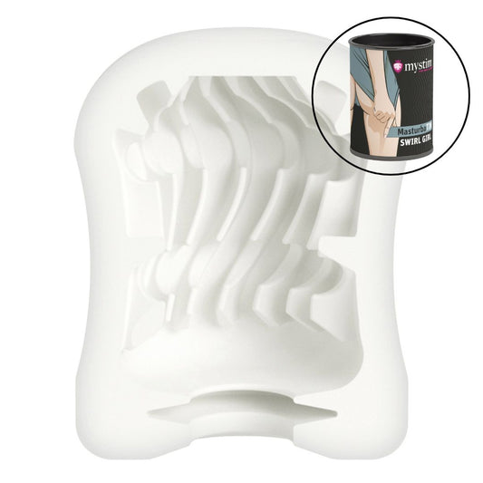 MasturbaTIN - Swirl Girl