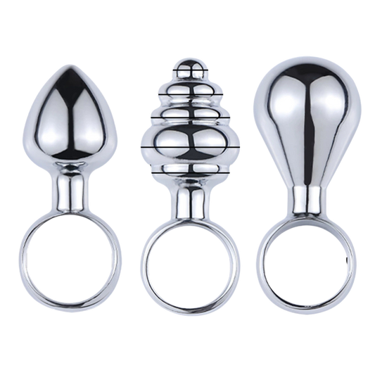 Mini Anal Plug Set