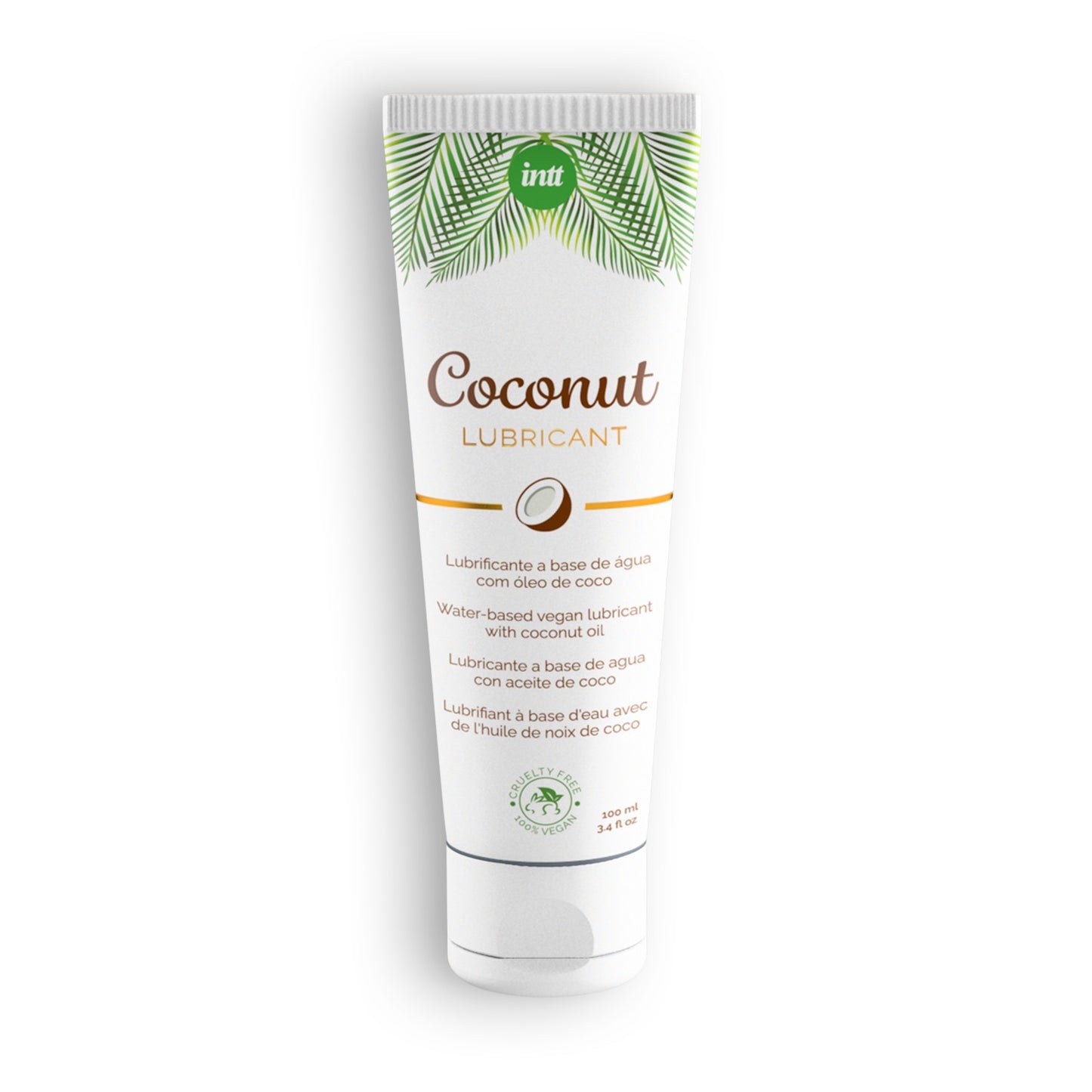 Cocco Vegan Lubrificante 100ml
