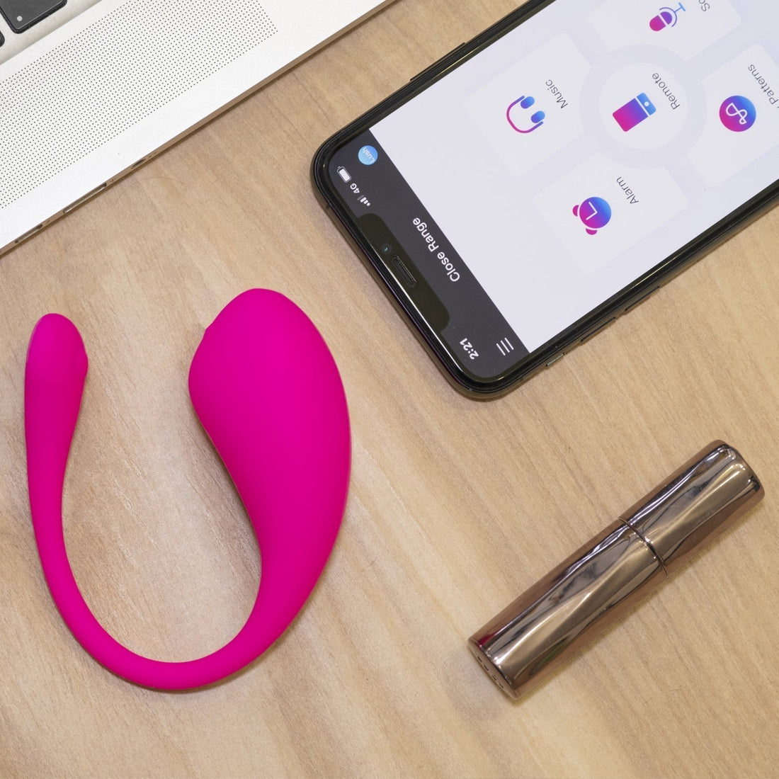 Come i Sex Toys stanno Diventando Sempre Più Smart