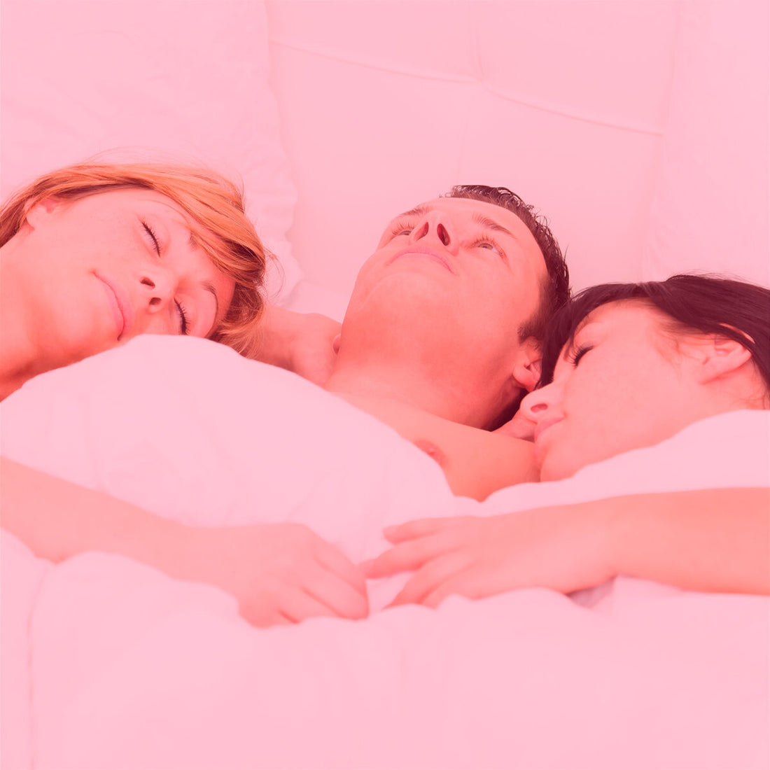 Un meraviglioso sesso a tre - Racconto Erotico (prima parte)