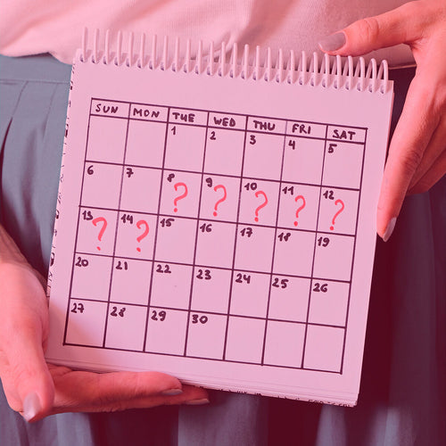 Si può rimanere incinta con le mestruazioni?
