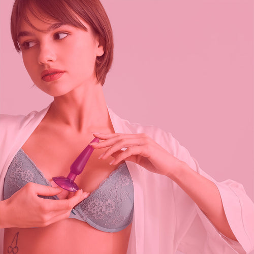 Perché le persone usano un butt plug anale?