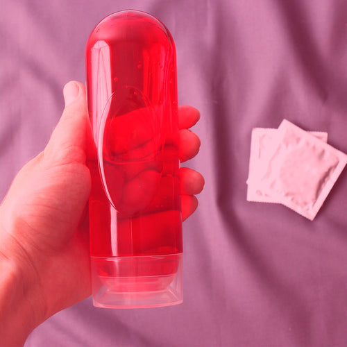 Lubrificante Anale Antidolore