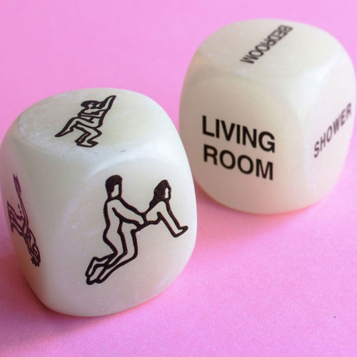 I giochi sexy nel rapporto di coppia