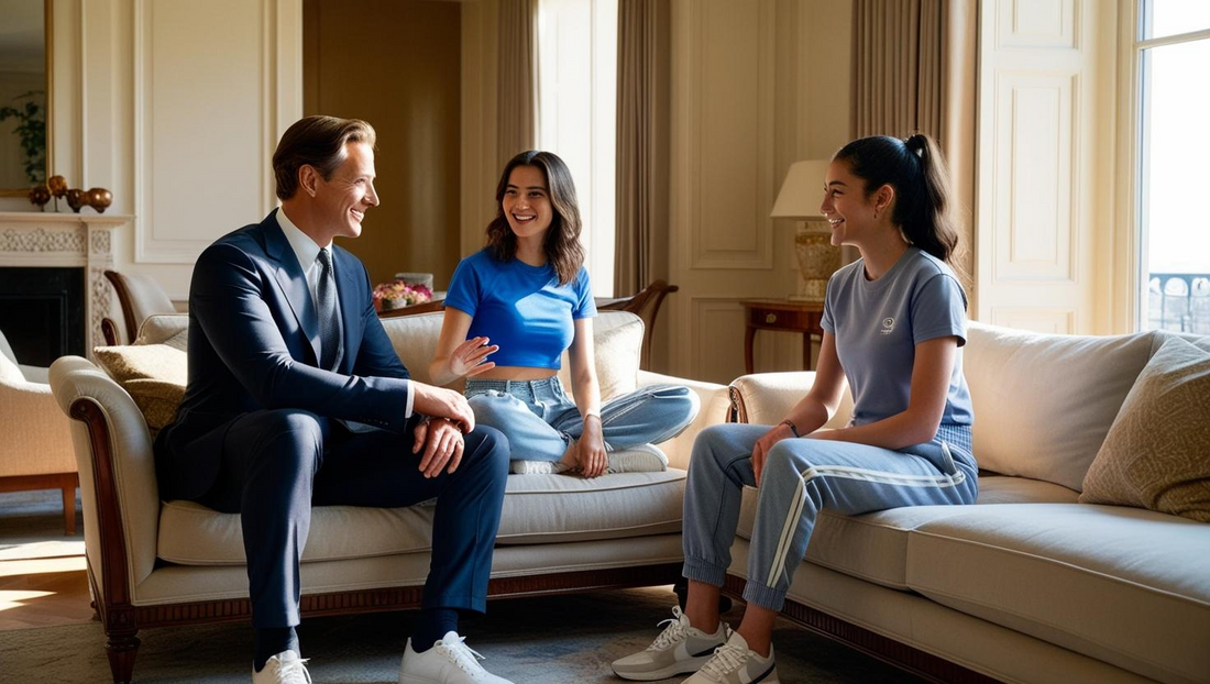 Un nuovo allenamento