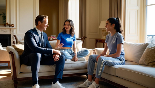 Un nuovo allenamento