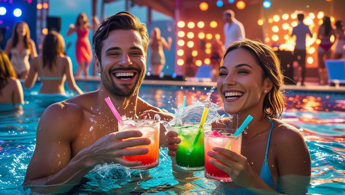 La Festa in Piscina