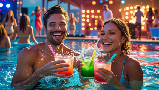 La Festa in Piscina