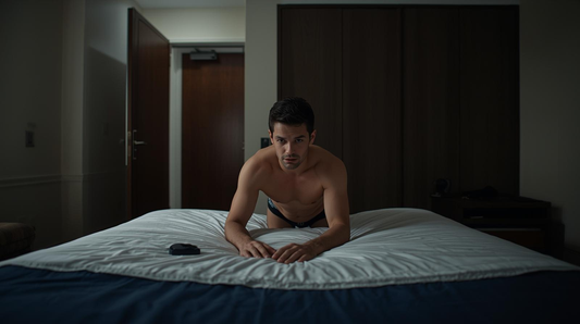 Lo Stagista (parte 6) - Novanta gradi