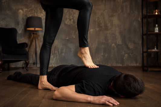 trampling-cose