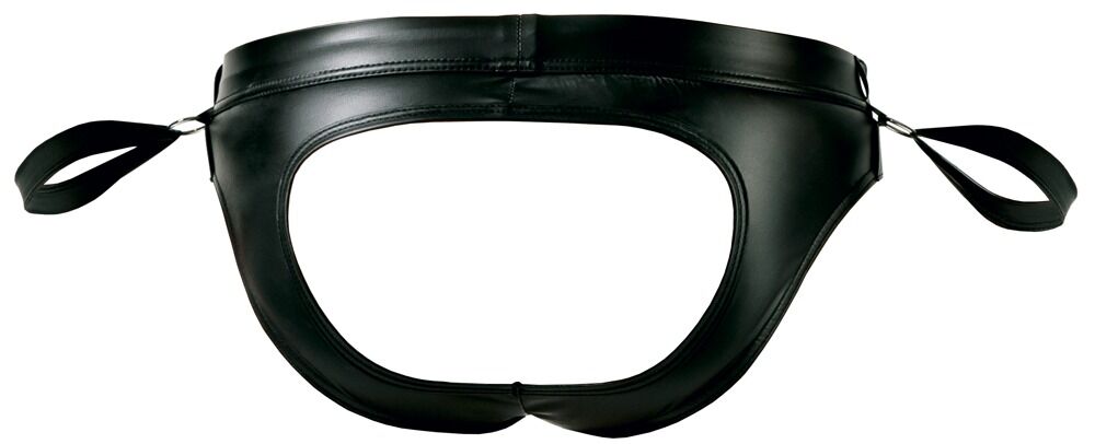 Slip Jock Bondage con Manette