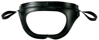 Slip Jock Bondage con Manette