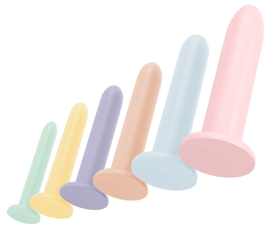 Six in a Row - Dildo Set