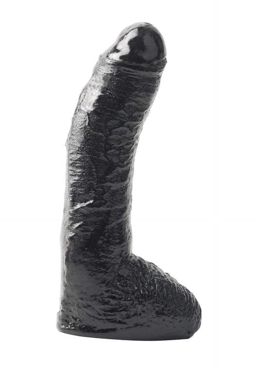 Fat Boy Black 9"