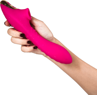 Set Vibro Succhia Clitoride