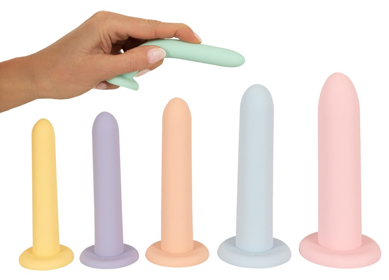 Sistema progressivo per adattamento e comfort pelvico – 6 livelli