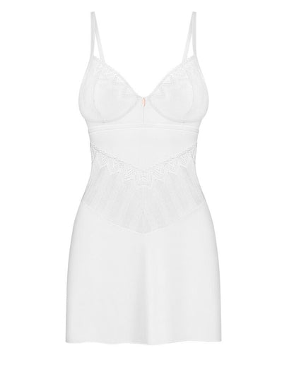 Chemise Bianca Alissium + Perizoma