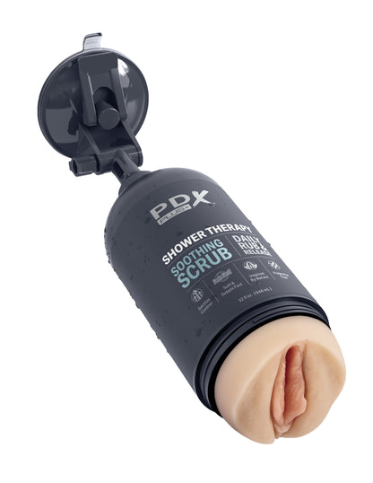 Shower Therapy Soothing Scrub