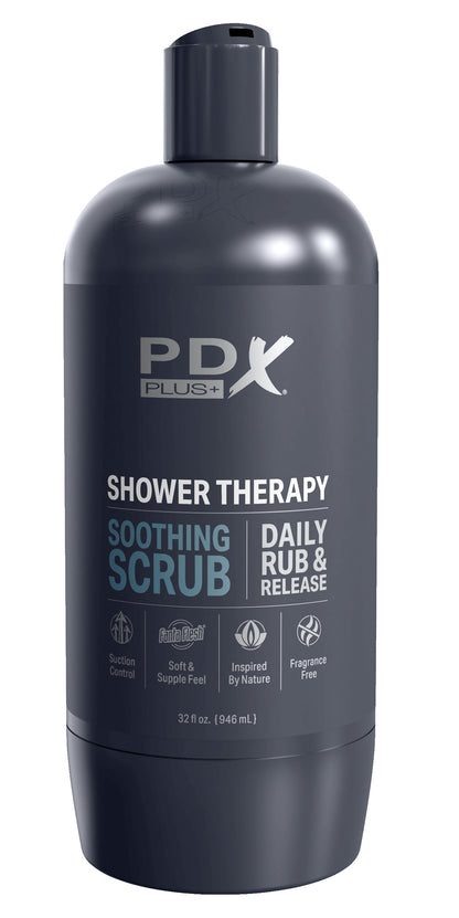 Shower Therapy Soothing Scrub