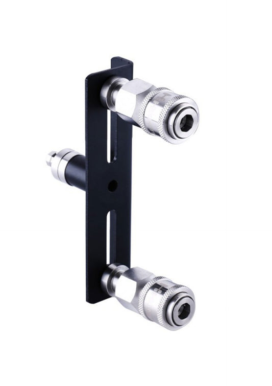 Double Quick Connector Accessorio Hismith