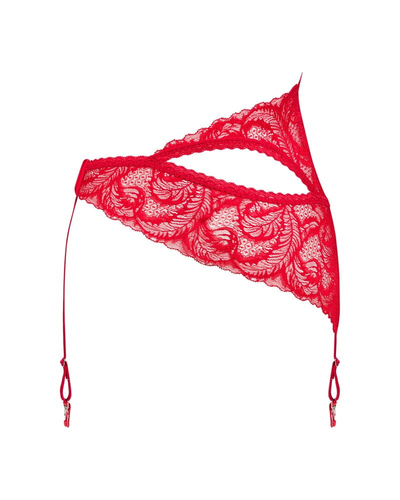 Reggicalze Rosso Atenica