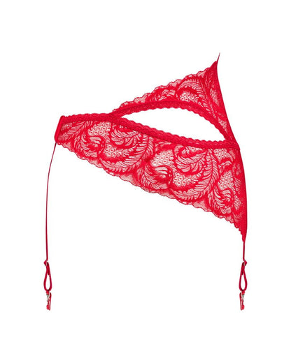 Reggicalze Rosso Atenica