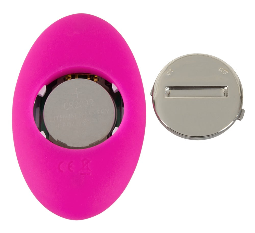 Strapless Strap-on 2 RC Vibrating