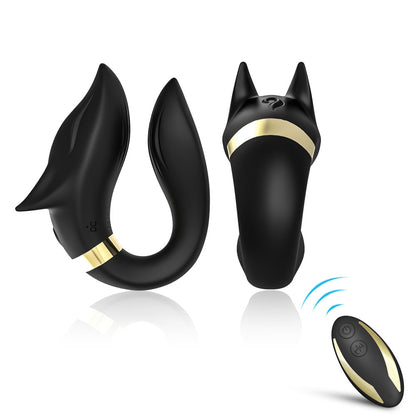 Set Vibratore Coppia Telecomandato