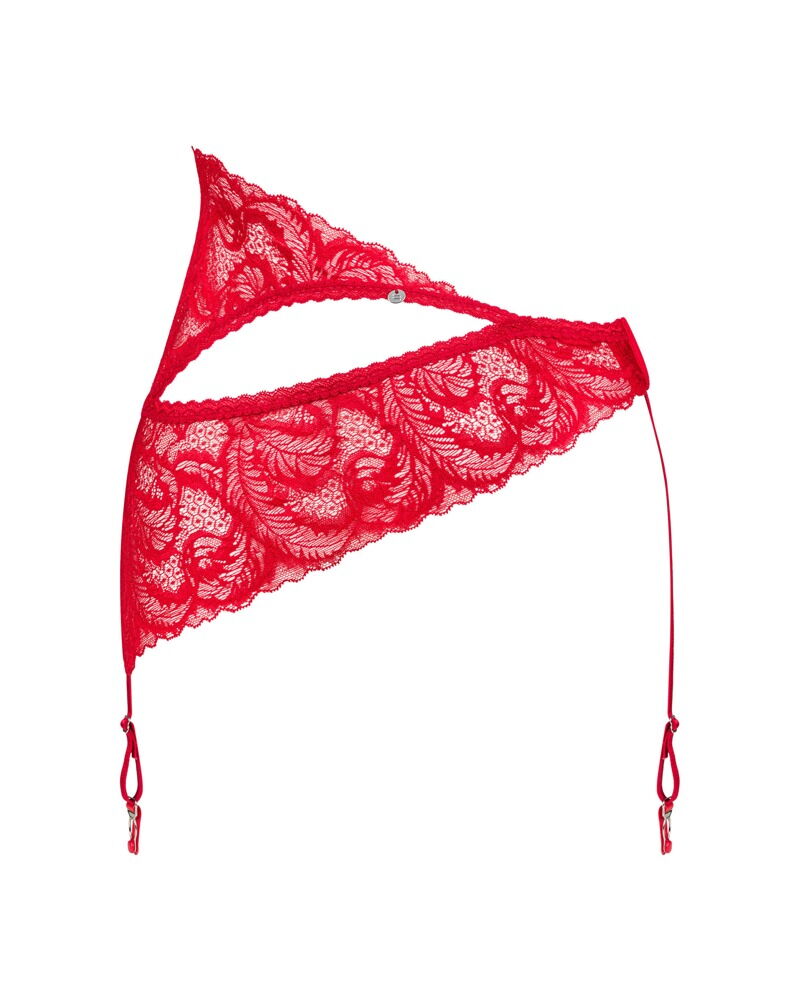 Reggicalze Rosso Atenica