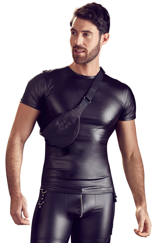 T-Shirt con Marsupio