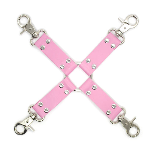 Hogtie Plus Pink