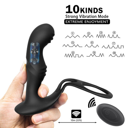 Set Prostata Massage