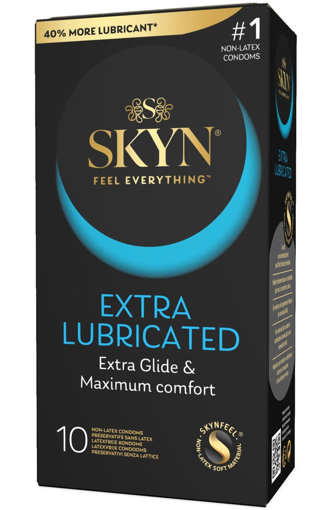 Skin Extra Lubricated