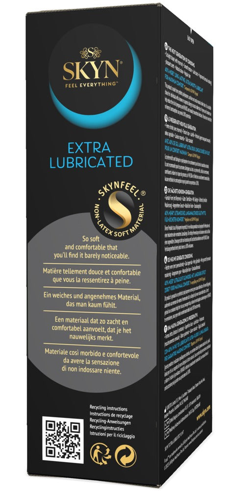 Skin Extra Lubricated