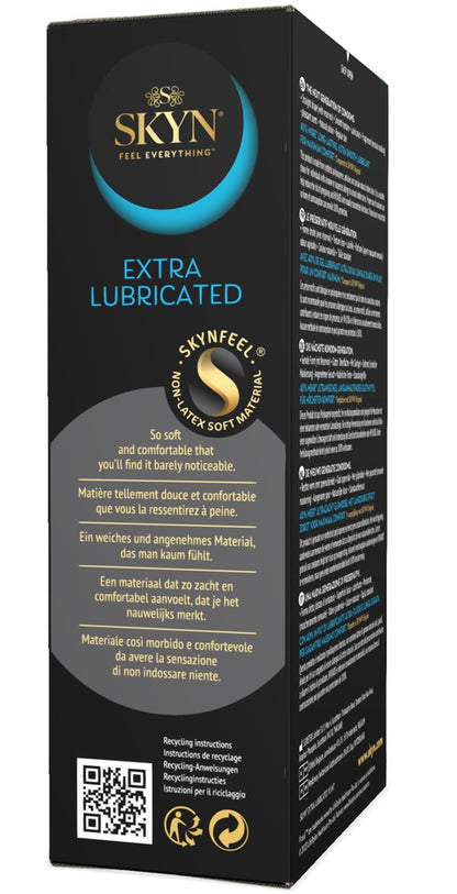Skin Extra Lubricated