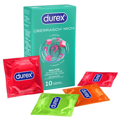Preservativi Durex Überrasch' Mich