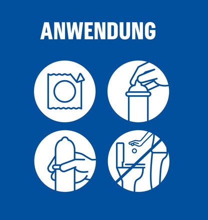 Preservativi Durex Überrasch' Mich