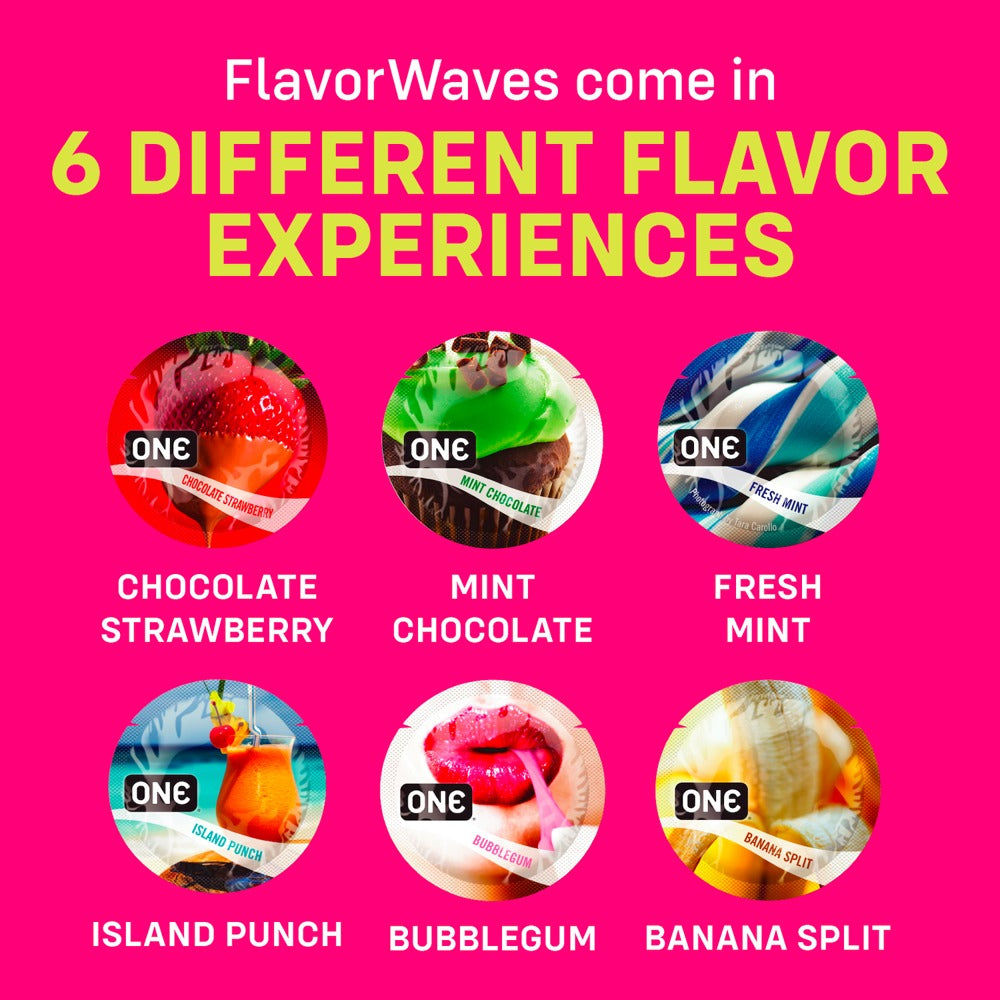 Flavor Waves