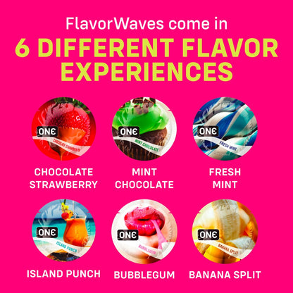 Flavor Waves
