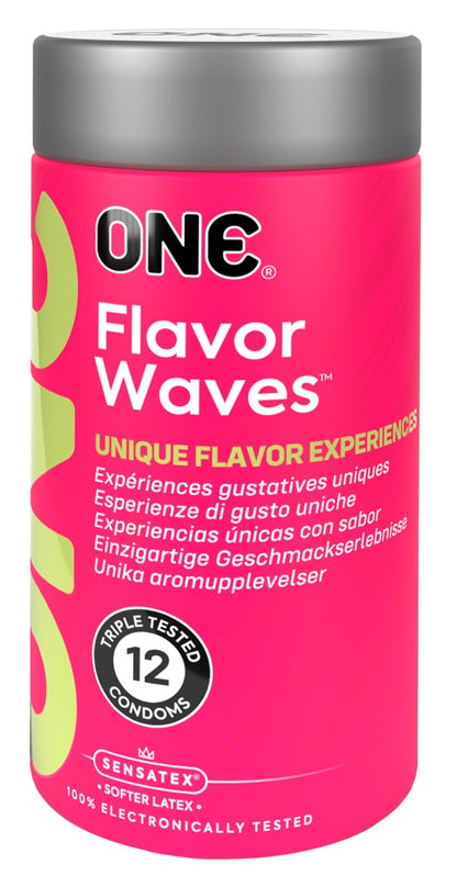 Flavor Waves