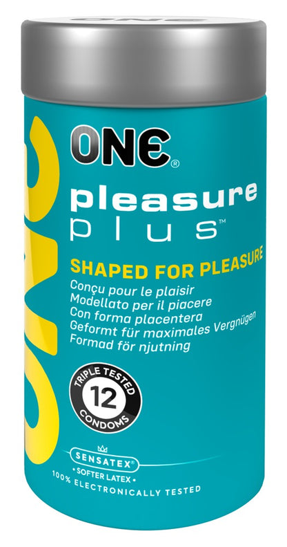 Pleasure Plus
