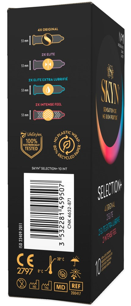 Skyn Selection+
