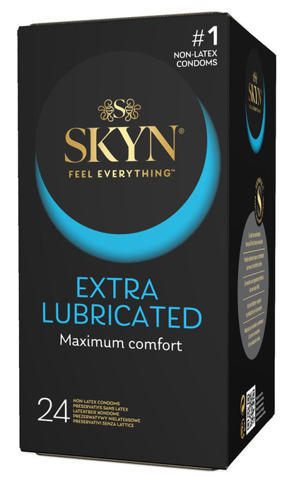 Skin Extra Lubricated