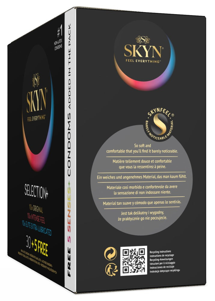 Skyn Selection+