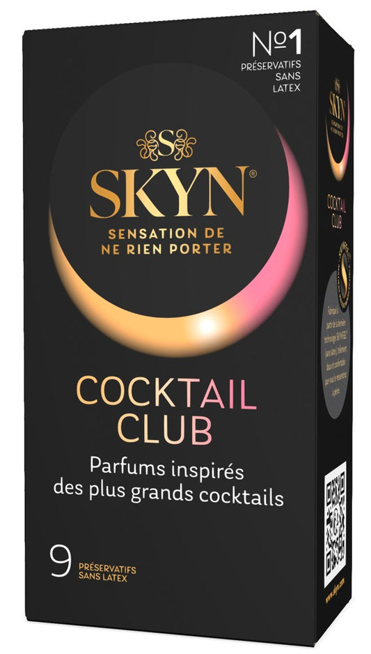 Skyn Cocktail Club